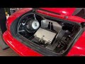 Car Audio System in Dodge Viper - Custom Installation