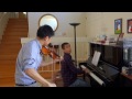 Disney Classics Medley - Violin and Piano