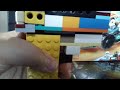 My Lego custom glock 18