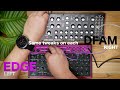 Behringer EDGE vs Moog DFAM Are they the same?