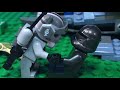 LEGO Star Wars The Bad Batch Stop Motion