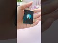 Easy Mini Painting Techniques #shorts #art #painting  #youtubeshorts