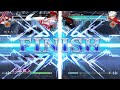 BBCF | man stop teleporting