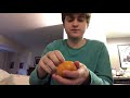 Camus Reviews Fruit Ep. 39: Persimmon