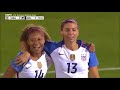 40 USWNT Goals in 2017