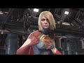 Game 15- DartTheLegend (Supergirl) vs Thicc (Black Canary)- Injustice 2