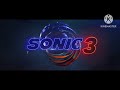 Sonic Movie 3 Logo Reveal but with Live and Learn: Live Edition (V2)