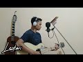 Lestari - Wahyu F Giri. Cover Mas Bed. #lestari #lamunan #wahyufgiri #cover #akustikcover