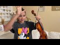 The hardest classical piece on violin that I ever played