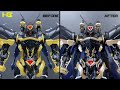 Figure Rise Standard | Scratch Build Ouryuken for Alphamon Amplified | Custom Build | アルファモン