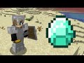 Minecraft portals - بوابات ماينكرافت (دخلت عالم الدايموند 💎 ) 😱