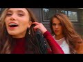 homecoming 2017: get ready with me + vlog | Hannah Meloche