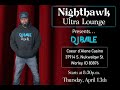 DJ Baile - Performed at the CDA Casino in North Idaho Thursday, April 13th