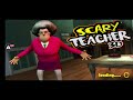 Scary Teacher 3d Live Stream 😲 Horror Game Walkthrough #scaryteacher3d #live