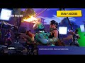 FortNite Solo VS Squads Win!