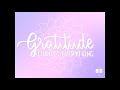 Guided Meditation for Healing Your Body with Gratitude