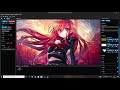 how to make a 2D live wallpaper with wallpaper engine