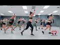 RUTINA PARA TRABAJAR ABDOMINALES 🔥 / CARDIO DANCE FITNESS