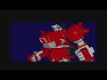 CAPCOM FIGHTING COLLECTION PLAYSTATION 5 EDITION; CYBERBOTS JIN & FORDY ARCADE PLAY THROUGH