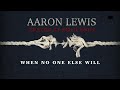 Aaron Lewis - One In The Same (Lyric Video)