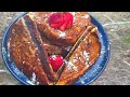 NUTELLA AND STRAWBERRY STUFFED FRENCH TOAST