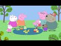 Daddy Pig Teaches George How To Swim! 🐷🏊 Peppa Pig Official Channel Family Kids Cartoons