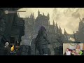 Dark Souls III - High Wall of Lothric Part II - UNCUT Gameplay!