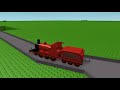 Roblox: Thomas and Friends Crashes 4