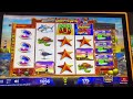 LUCKY LARRY LOBSTER MANIA 5 at Tulalip Casino w Slot SAVVY PK #luckylarryslots