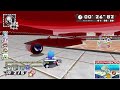 Squidward plays SRB2Kart