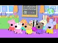 Peppa Pig Nederlands | De wagen van Meneer Vos | Tekenfilms voor kinderen