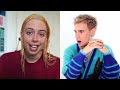 Reacting to people bleaching their hair til it falls out