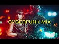Cyberpunk Dark Techno Mix by Infraction [No Copyright Music]