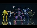 Exoprimal - Yellow Devil Boss Battle Music with No Sound Effects!