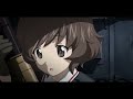 GIRLS und PANZER der FILM x WAR THUNDER PART 2 TRAILER『ガールズ＆パンツァー 劇場版 2』