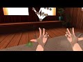 Chillout VR Quest One Hand Tracking Test