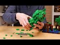 The Mangrove Swamp | Custom LEGO Minecraft World