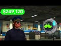 $1 ROBBERY VS $15,000,000 ROBBERY In GTA 5!