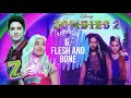 DESCENDANTS X ZOMBIES TRY NOT TO SING - ALONG CHALLENGE | fanglss