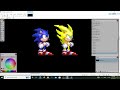 Sonic 3 AIR how To Make Faker SONIC And Faker Super Sonic