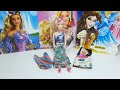 Styling Barbie Doll Fashion Outfits | Trying Top 3 Trendy Dresses