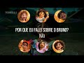 Encanto - Não Falamos do Bruno (Letra) | Veridiana Benassi, Claudio Galvan & Mais