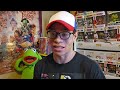 Seeing THE MUPPET MOVIE 45th Anniversary on the BIG SCREEN! THE MUPPETS | JustinTalksPuppets