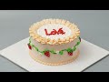 TOP 10 Beautiful Cake Decorating Tutorials For Girls | Amazing Chocolate Cake Decorating Ideas
