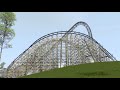 [Nolimits 2] The King - RMC Hyper I-Box