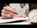 #164 【study with me】扇風機の季節きた🍉#penasmr