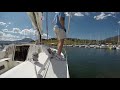 Sailing part 2 08 11 2018