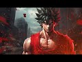 BEST MUSIC Dragonball Z  HIPHOP WORKOUT🔥Songoku Songs That Make You Feel Powerful 💪 #22