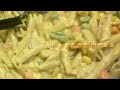 HOW TO COOK A DELIGHTFUL POTATO PASTA SALAD MEAL THAT YOU WONT FORGET CAL’S COOKING SHOW EPISODE 1