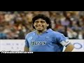 Diego Maradona ● Magical Moments In Napoli ||HD||